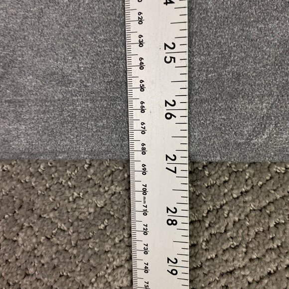 Johnnie-O 1/4 Zip Pullover Men's Medium Gray Meteor Brady 2.0 Microfleece - Picture 11 of 11